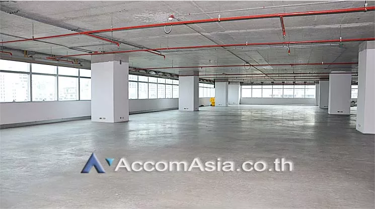  1  Office Space For Rent in Silom ,Bangkok BTS Sala Daeng at Vorawat Building AA10946